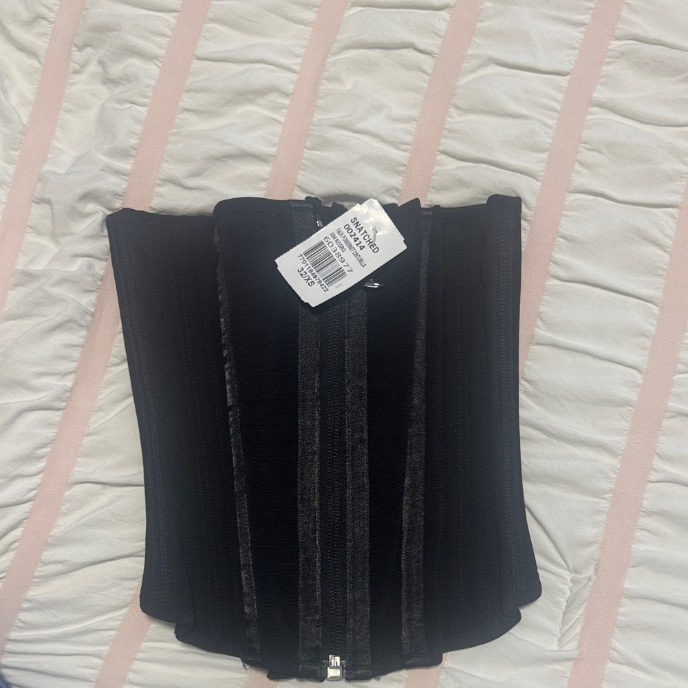 Black Corset by [Brand]